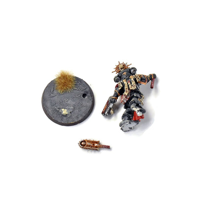 SPACE MARINES Primaris Chaplain #1 Need Repair 40K IMPERIAL FISTS