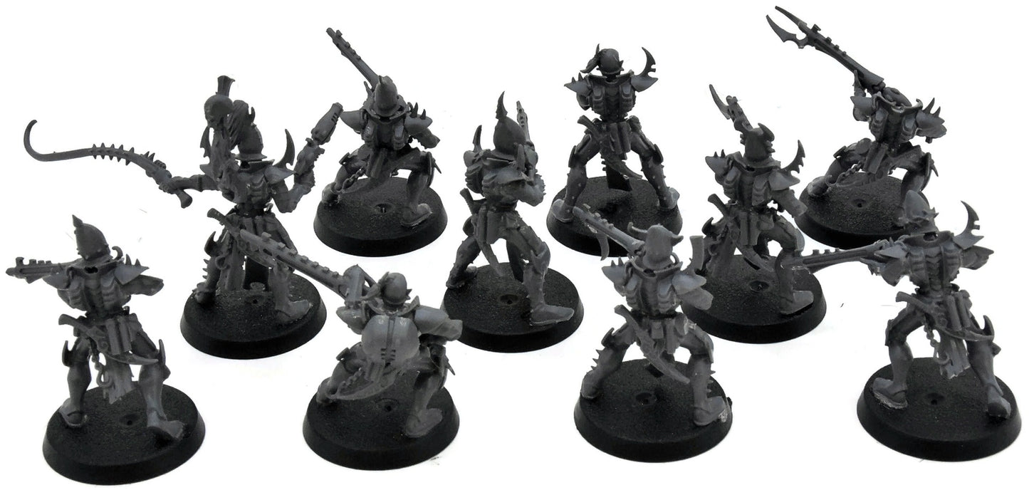 DRUKHARI 10 Kabalite Warriors #1 Warhammer 40K 9007