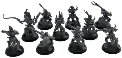 DRUKHARI 10 Kabalite Warriors #1 Warhammer 40K 9007