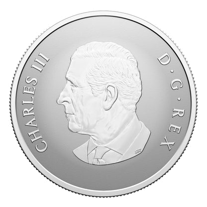 Welcome to the World! - Fine Silver Coin (2025)(247566)