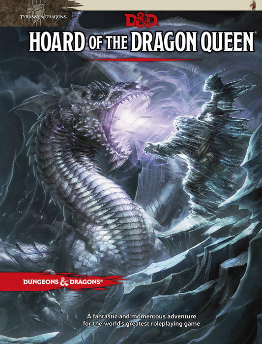 D&D - Hoard Of The Dragon Queen