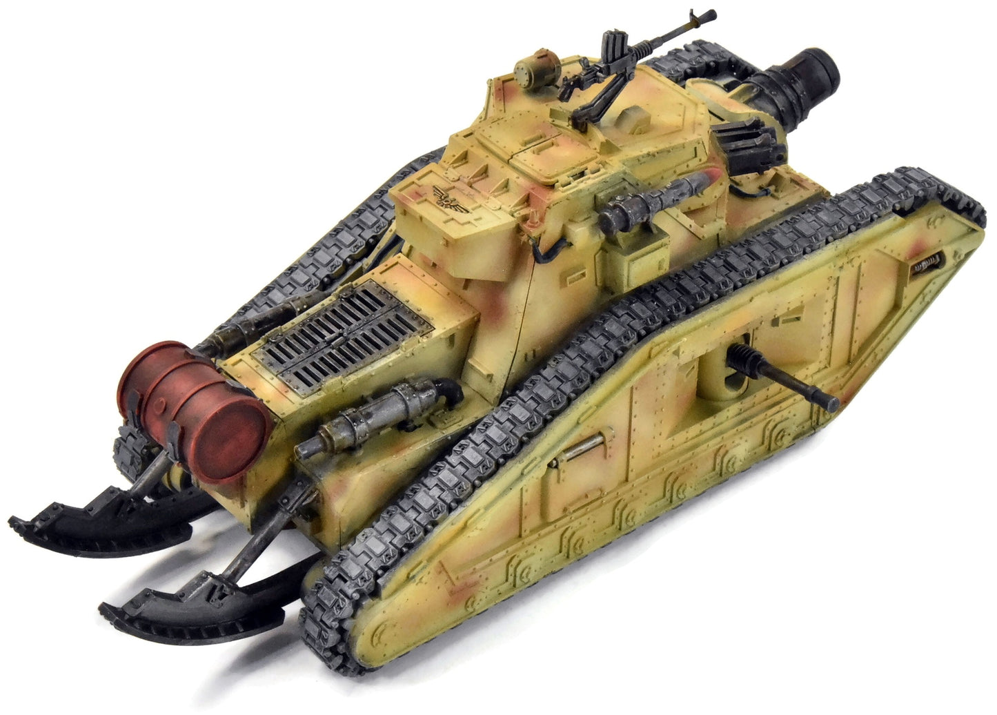 ASTRA MILITARUM Malcador #1 Converted Warhammer 40K