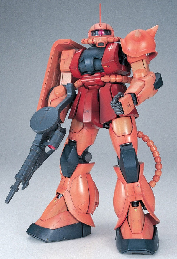 PG 1/60 MS-06S ZAKUⅡ Bandai