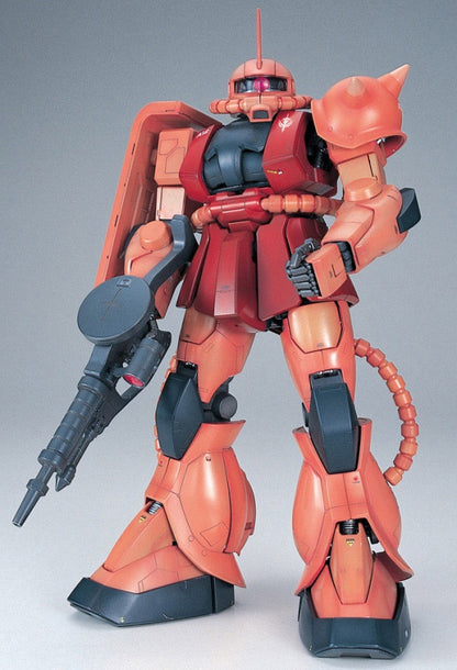 PG 1/60 MS-06S ZAKUⅡ Bandai