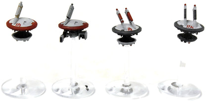 TAU EMPIRE 8 Drone #2 PRO PAINTED Warhammer 40K
