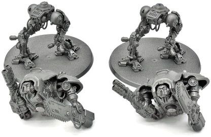 IMPERIAL KNIGHTS 2 Armiger Warglaives #3 Warhammer 40K