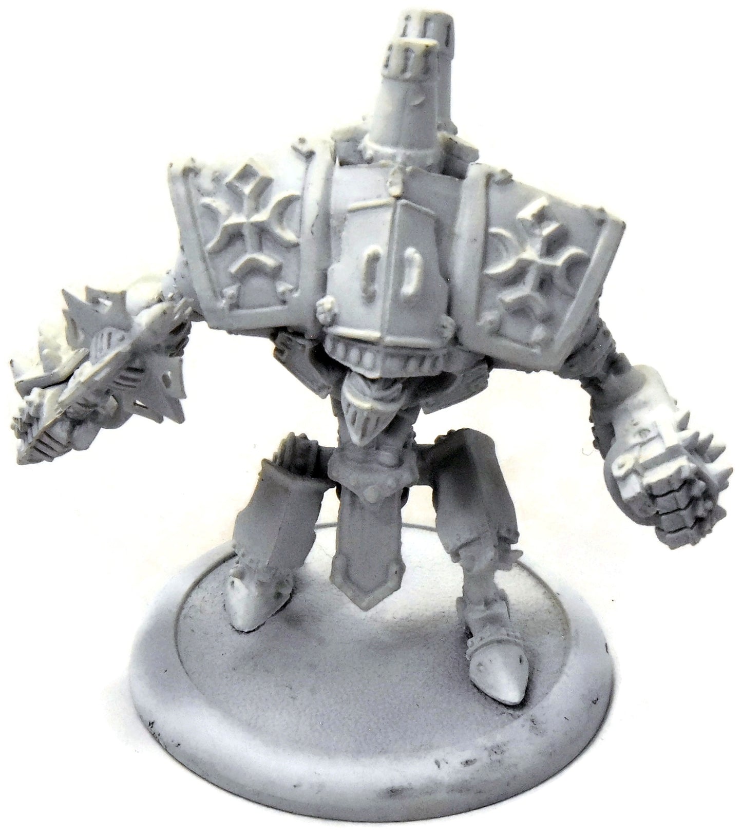 WARMACHINE Crusader #1 protectorate of menoth