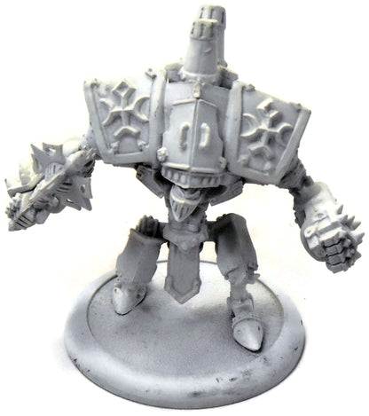 WARMACHINE Crusader #1 protectorate of menoth