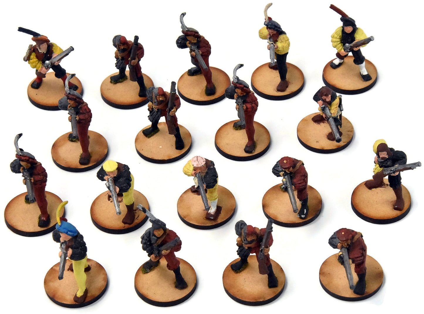 CITIES OF SIGMAR 18 handgunners #1 Age of Sigmar