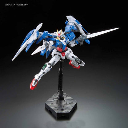 Bandai RG GN-0000+GNR-010 OO RAISER 1/144