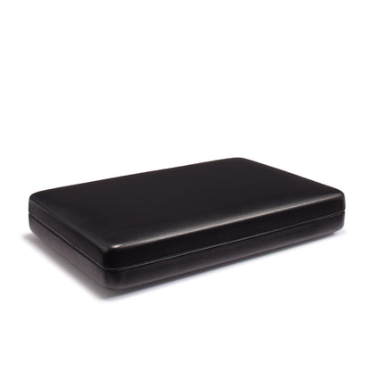 Single Coin Box Nobile For 6 Quadrum 50X50 MM Black