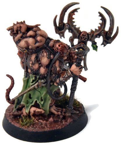 SKAVEN Master Moulder #1 COMMISSION PRO PAINTED Warhammer Sigmar 4151