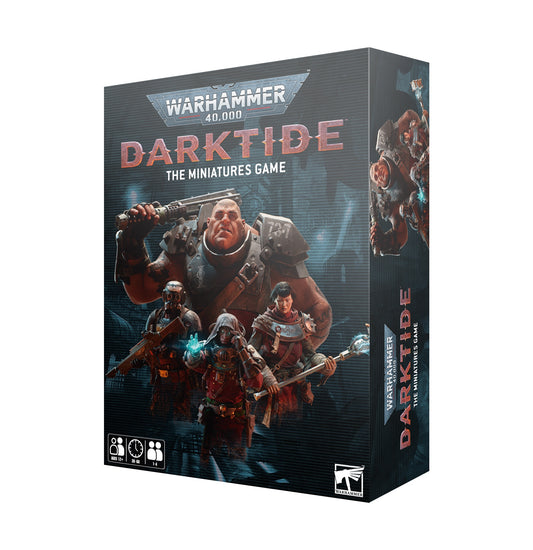 Darktide The Miniatures Game (English)