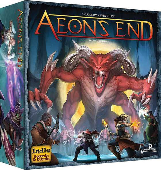 Aeon's End (FR)