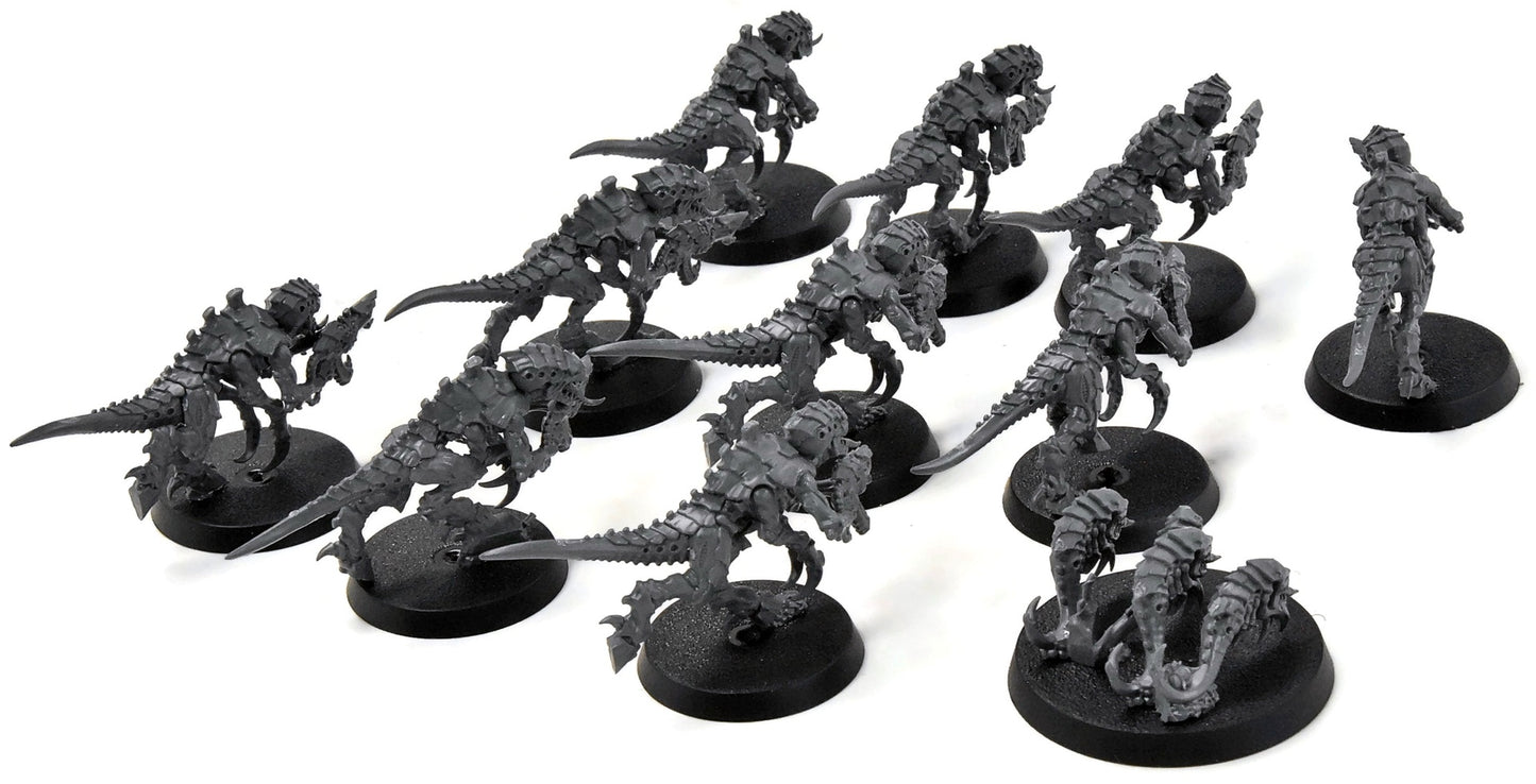 TYRANIDS 11 Termagants And Ripper #2 Warhammer 40K