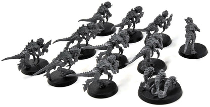 TYRANIDS 11 Termagants And Ripper #2 Warhammer 40K