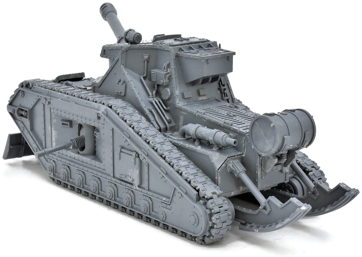ASTRA MILITARUM Malcador Heavy Tank #1 Warhammer 40K