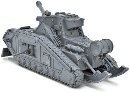 ASTRA MILITARUM Malcador Heavy Tank #1 Warhammer 40K