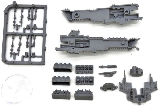 Battlefleet Gothic Battleship #1 Warhammer 40K