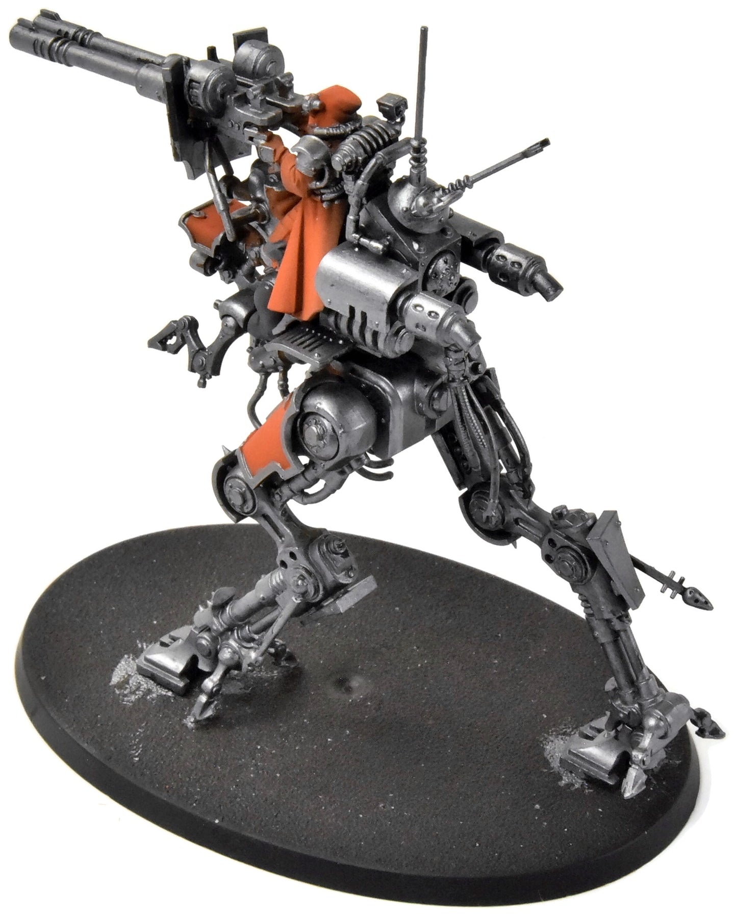 ADEPTUS MECHANICUS Ironstrider Ballistarii #1 Warhammer 40K