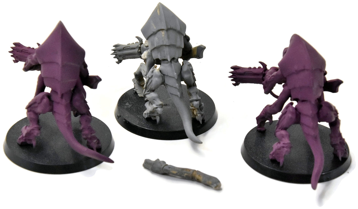 TYRANIDS 3 Hive Guards #1 Warhammer 40K