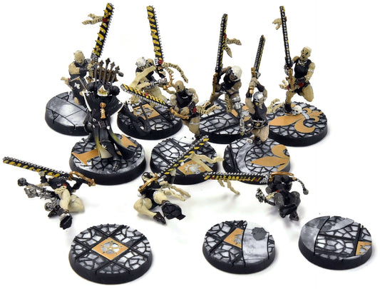 ADEPTA SORORITAS 10 Repentia Squad #1 CIGARETTE SMELL Warhammer 40K