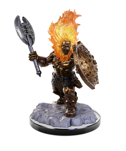 D&d Unpainted Minis Wv22 Azer Warriors