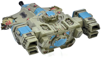 TAU EMPIRE Ty7 Devilfish #2 PRO PAINTED Warhammer 40K