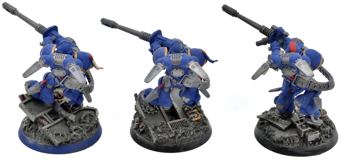 SPACE MARINES 3 Suppressors #1 Warhammer 40K 2014