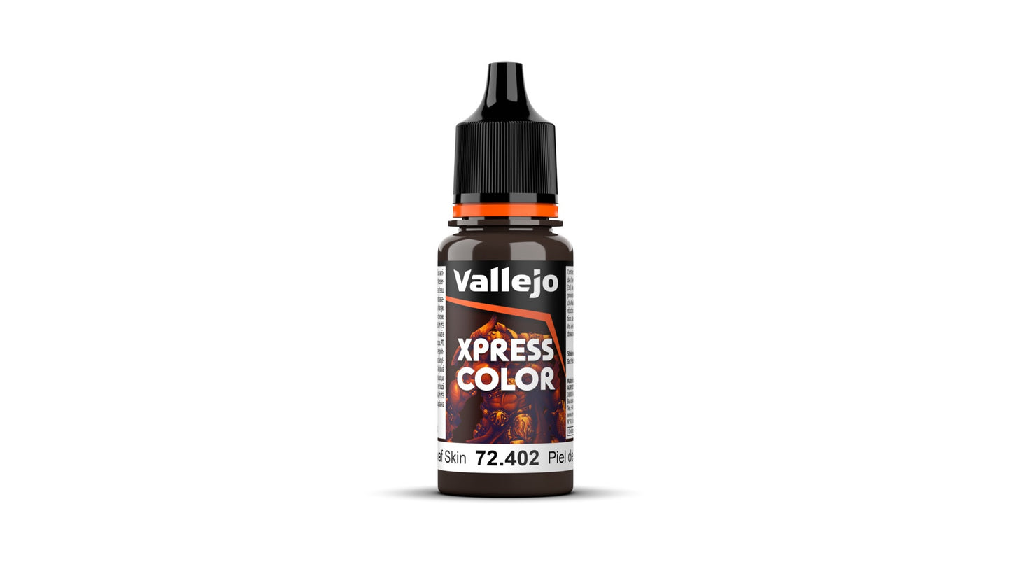 Dwarf Skin Xpress Color (72.402)