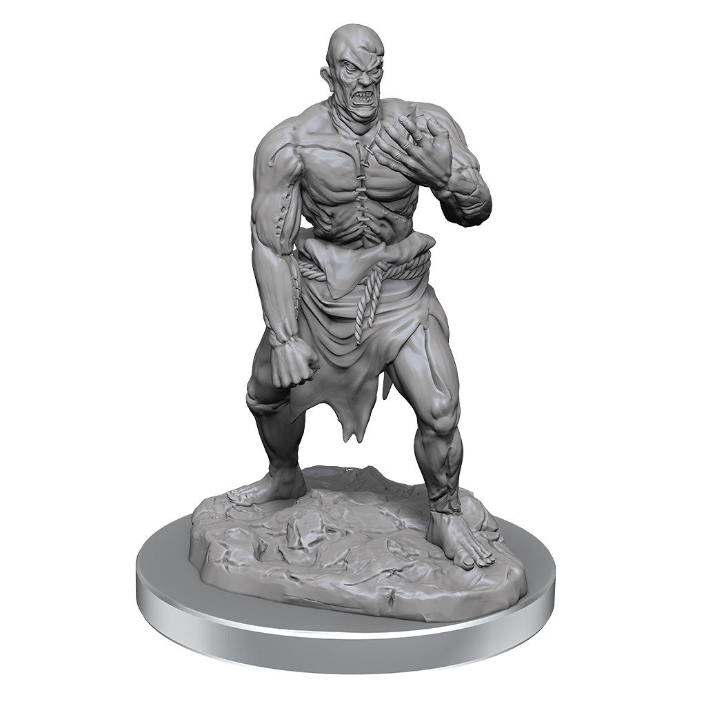 D&d Unpainted Minis Wv17 Flesh Golems