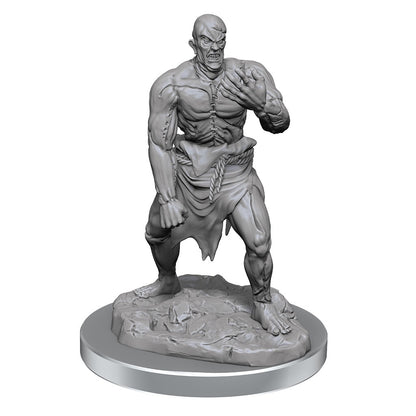 D&d Unpainted Minis Wv17 Flesh Golems