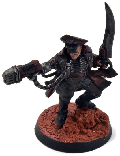 ASTRA MILITARUM Commissar #6 Warhammer 40K Prefectus