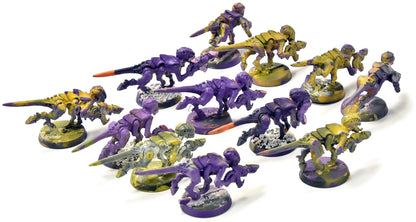 TYRANIDS 12 Termagants #1 Incomplete Warhammer 40K