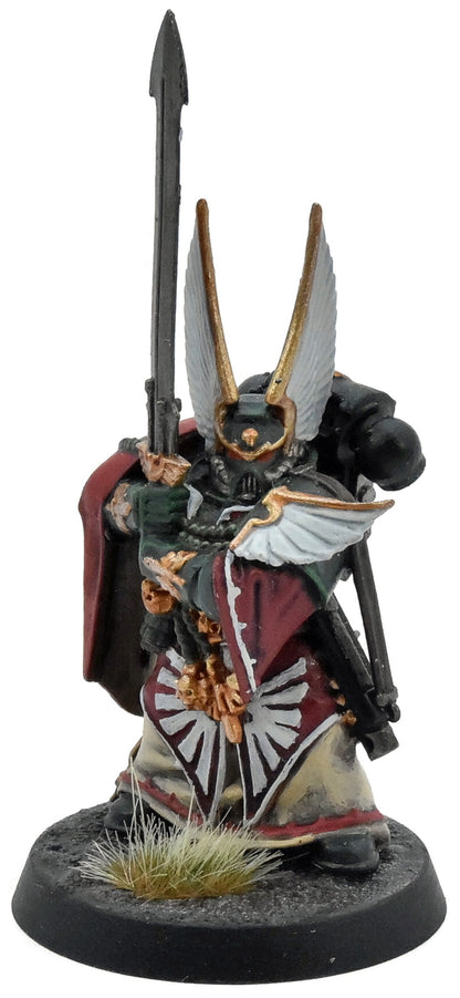 DARK ANGELS Company Master #1 WELL PAINTED Warhammer 40K