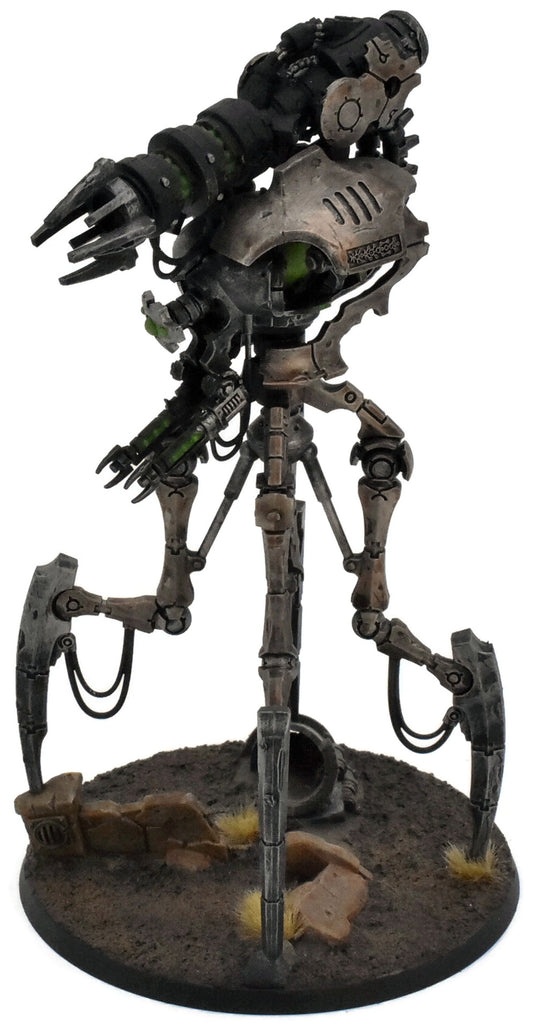 NECRONS Canoptek Doomstalker #1 WELL PAINTED Warhammer 40K