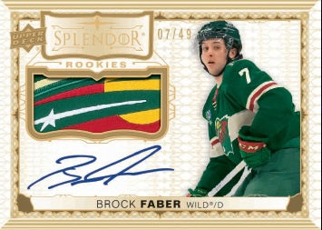 Upper Deck  The Cup Hockey Hobby Box 23/24