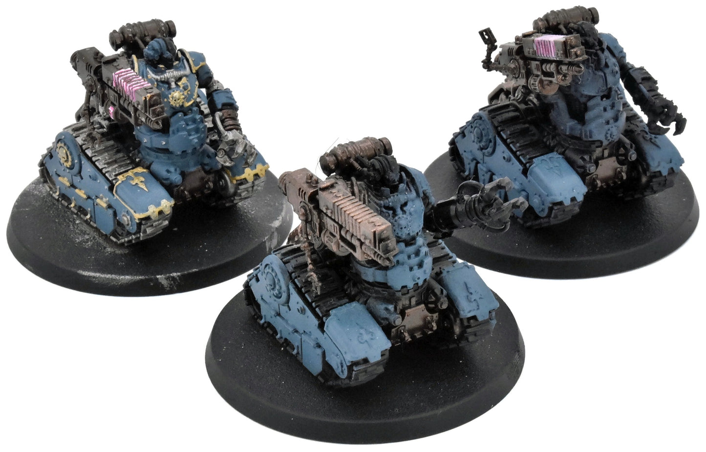 ADEPTUS MECHANICUS 3 Kataphron Breachers #2 Warhammer 40K
