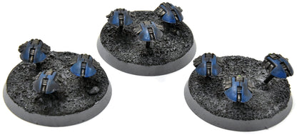 NECRONS 3 Canoptek Scarab Swarms #5 Warhammer 40K 0907