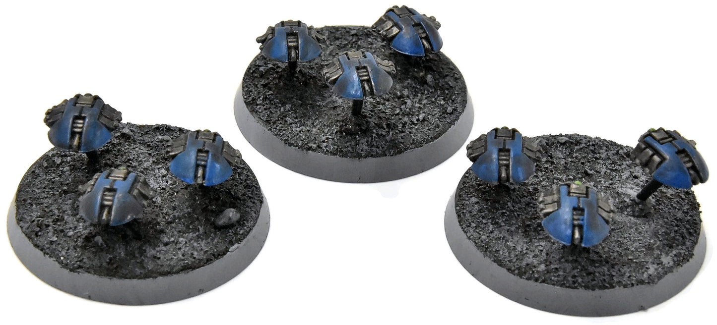NECRONS 3 Canoptek Scarab Swarms #5 Warhammer 40K 0907