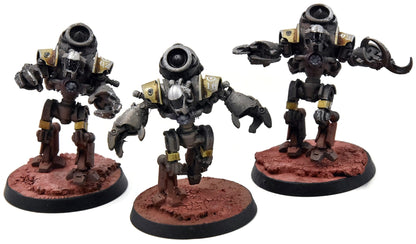 MECHANICUM 3 Usarax #1 WELL PAINTED FW 30K