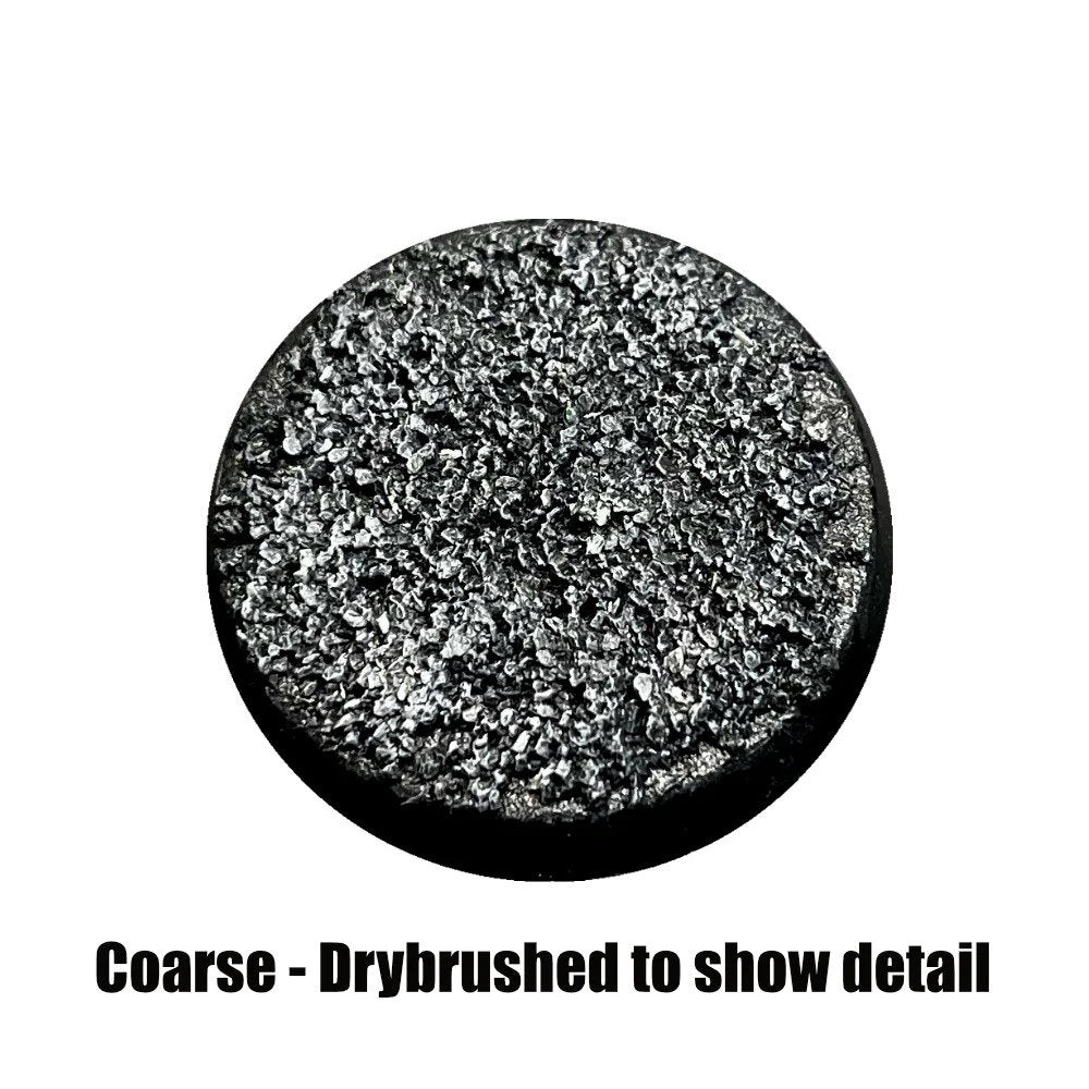 Pro Acryl Basing Textures - Grey Earth Coarse (120ml)