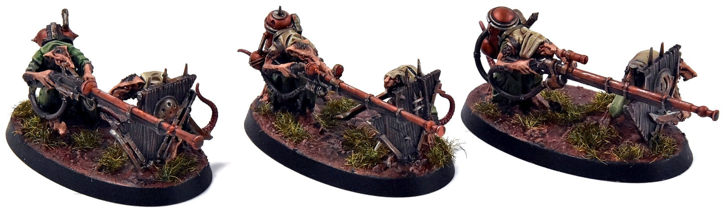 SKAVEN Half Skaventide Side Sigmar COMMISSION PRO PAINTED 7419