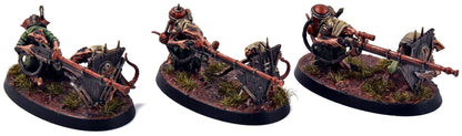 SKAVEN Half Skaventide Side Sigmar COMMISSION PRO PAINTED 7419