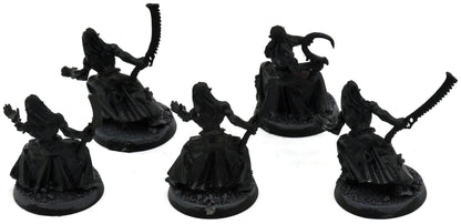 DRUKHARI 5 Mandrakes #1 Warhammer 40K Finecast
