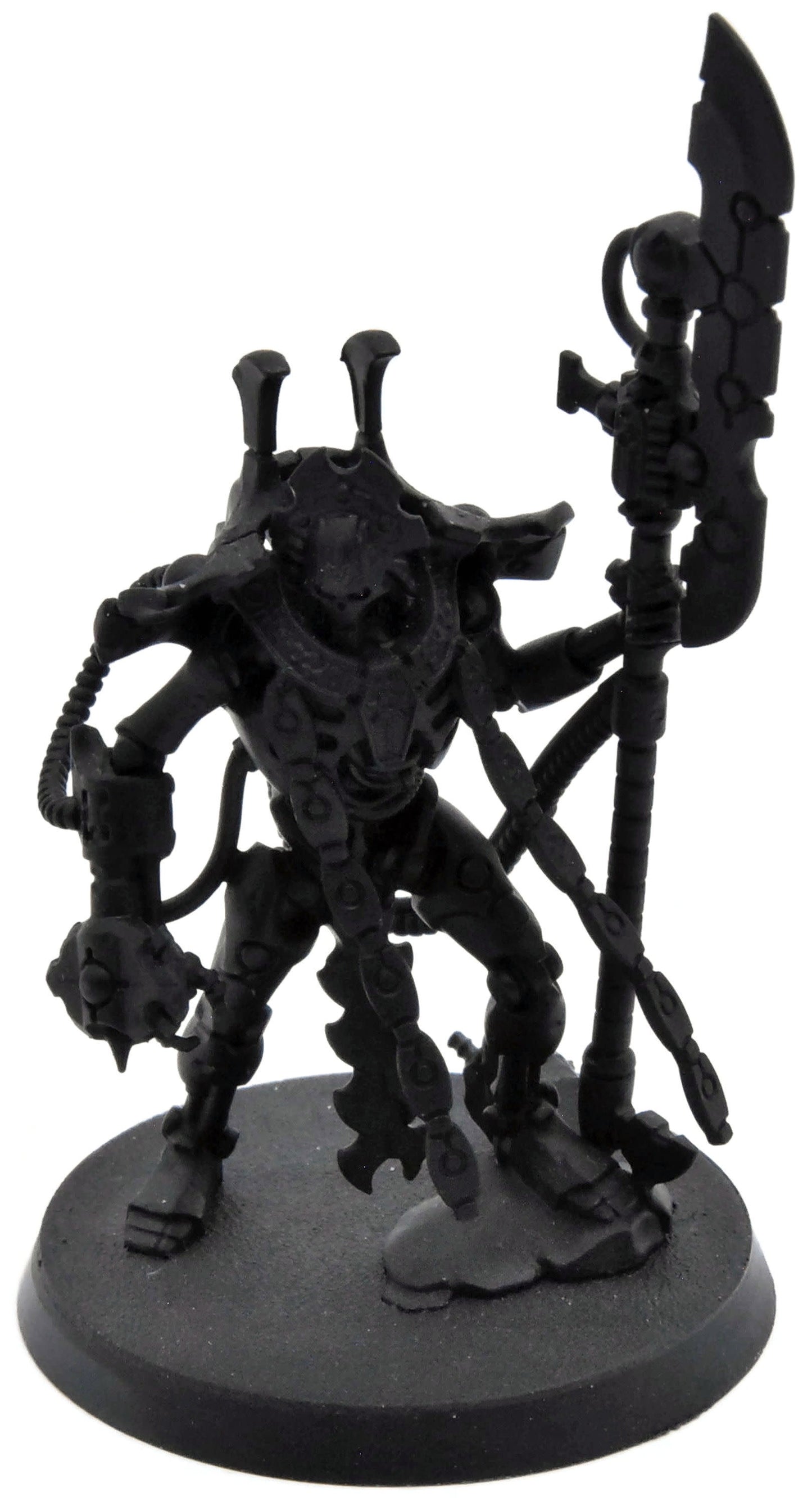 NECRONS Overlord #1 Warhammer 40K 5652