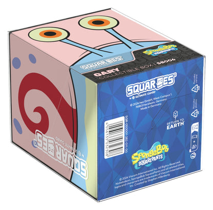 Squaroes Paramount Spongebob Squarepants Wv1 Gary