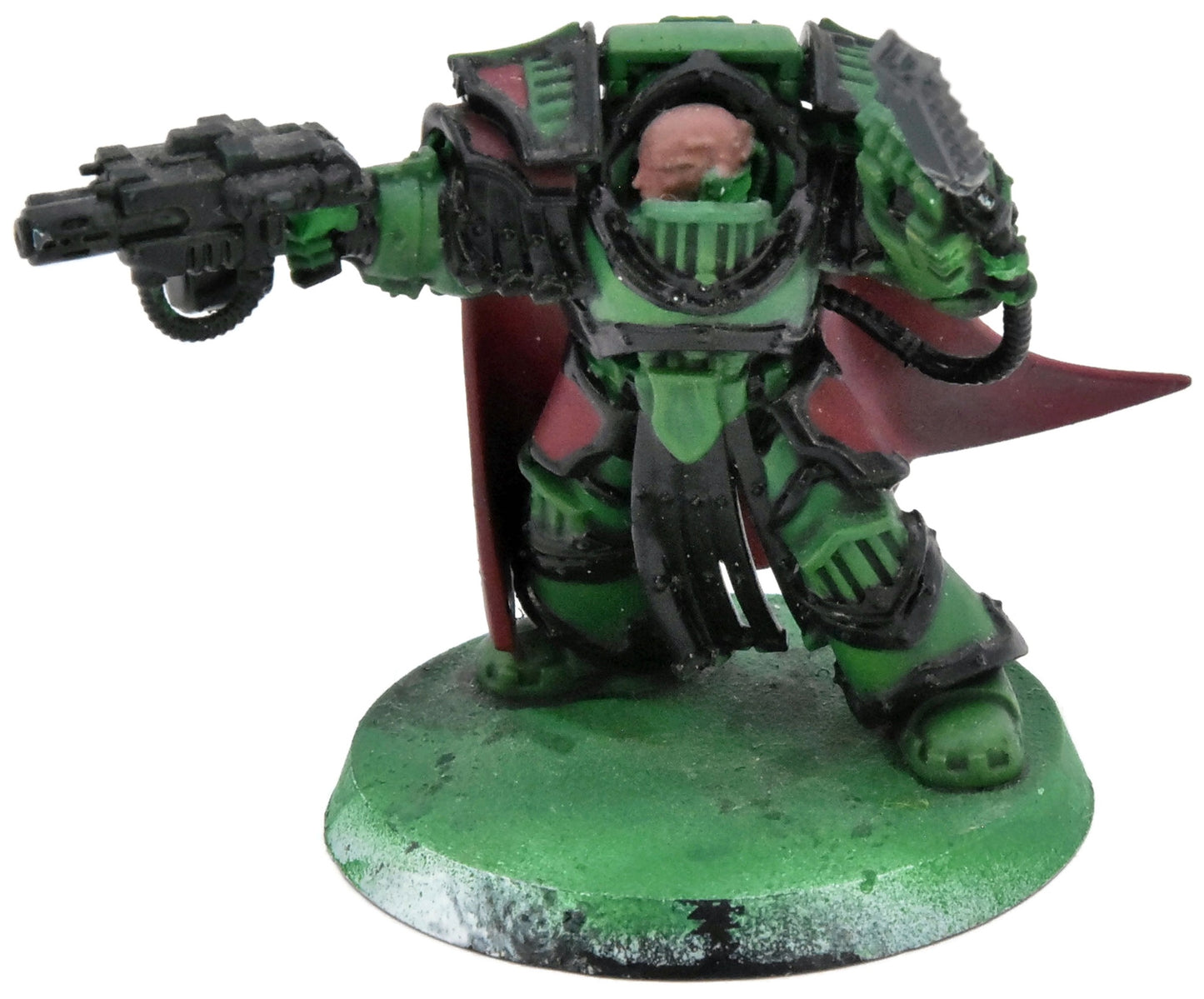 SPACE MARINES Horus Heresy Legion Praetor #2 Warhammer 40K