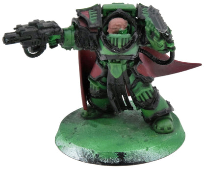 SPACE MARINES Horus Heresy Legion Praetor #2 Warhammer 40K