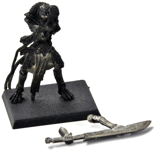 TOMB KING Ushabti with great weapon METAL #1 Fantasy